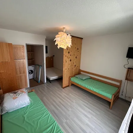 T2 Pour 6 Pers Avec Balcon, Parking Et Casier A Proche Des Commerces * Les Angles (Pyrenees-Orientales)